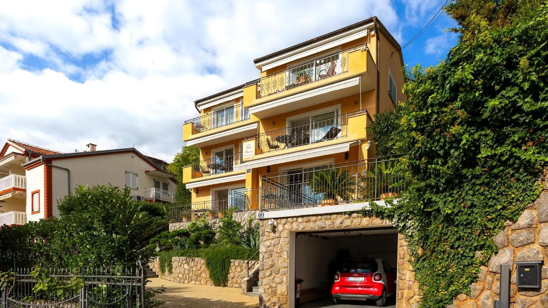 Stunning Apartment In Icici With Kitchen Croatia